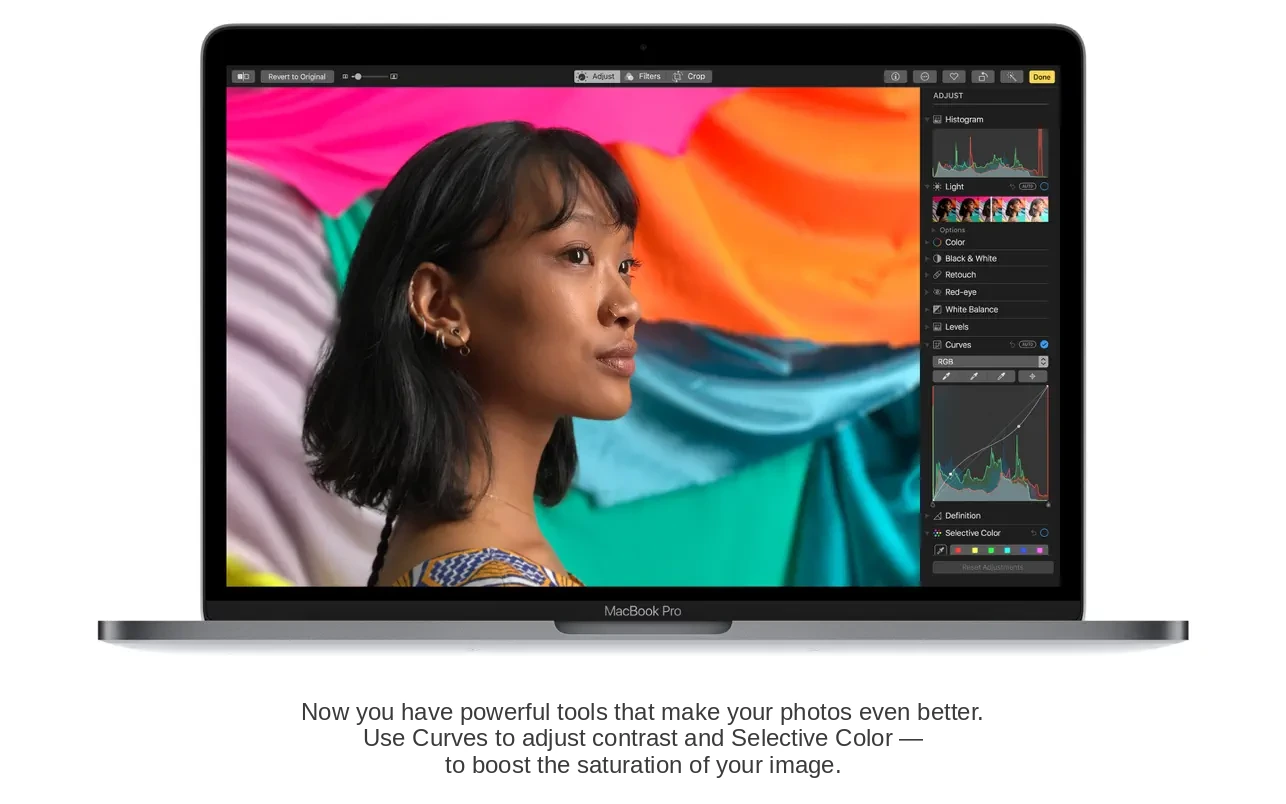 macOS High Sierra screenshot 4